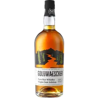 Goldwaescher Pure Rye Whisky Virgin Oak