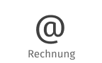 Rechnung per Email